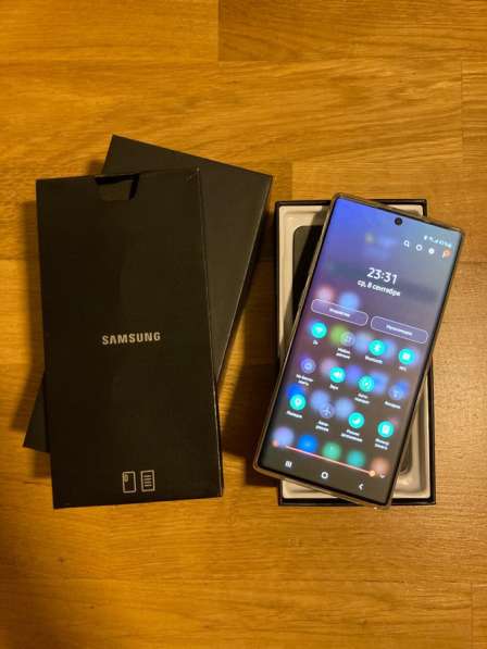 Samsung Galaxy Note 10 Plus + 5G Snapdragon в Красноярске фото 4