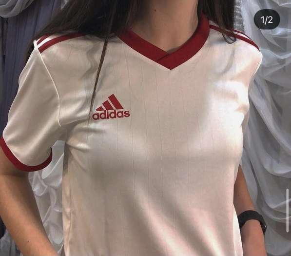 Футболка adidas