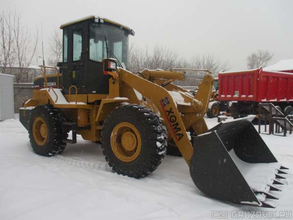 Продается НОВЫЙ фронтальный погрузчик XGMA XG931H в Екатеринбурге фото 12