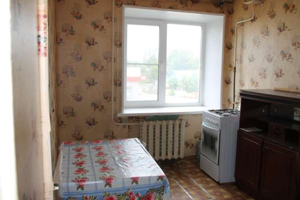 Двухкомнатная квартира ул. Комарова д.110