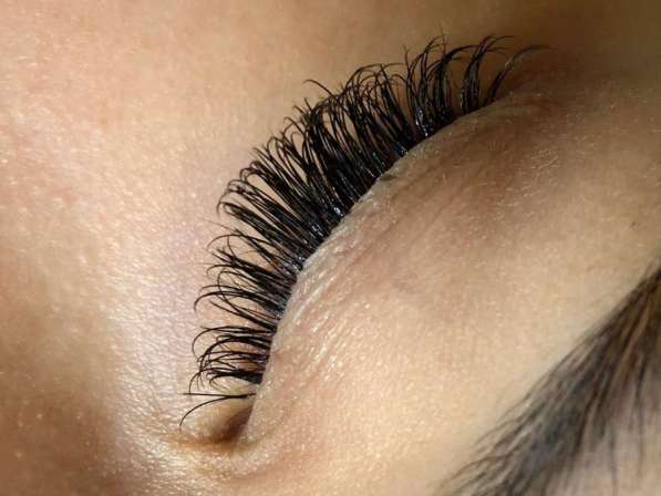 Наращивание ресниц в Ульяновске фото 6