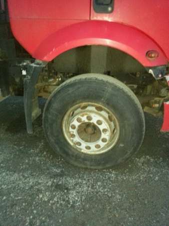 Ford Cargo (2009) в Санкт-Петербурге фото 5