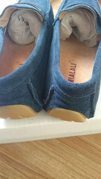 Мокасины 39 размера в Москве