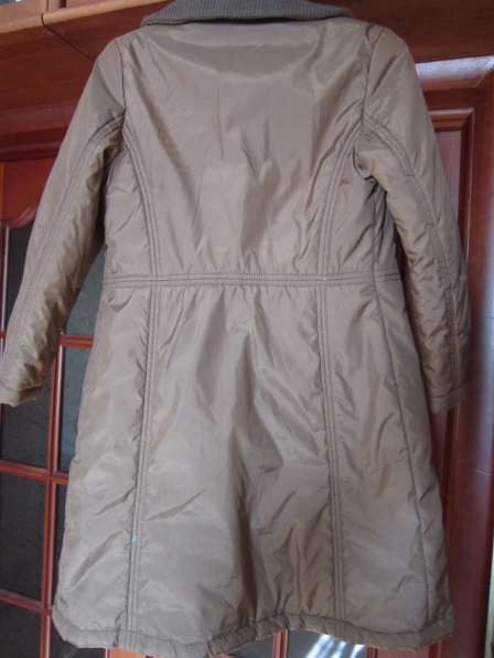 Демисезонное пальто для девочки в Москве фото 3