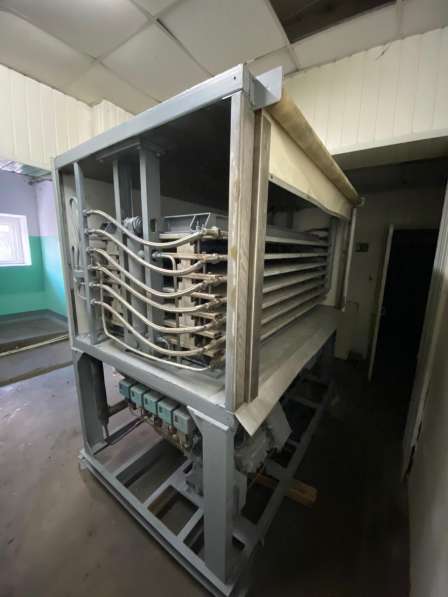 Плиточные морозильные аппараты, спиральный конвейер, ШОК в Владикавказе фото 5