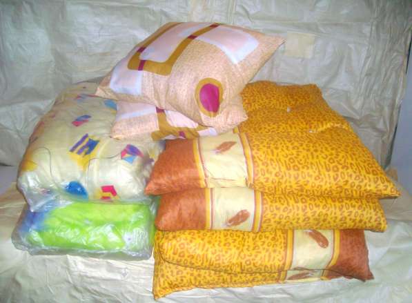 Матрац, подушка, одеяло(комплект) для рабочих, студентов в Уфе