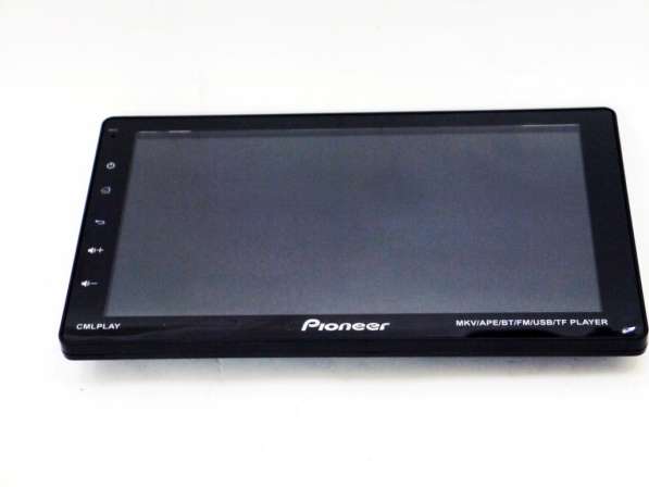 1din Магнитола Pioneer 9010A - 9" Съемный экран GPS, WiFi в фото 4
