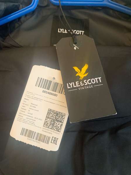 Lyle & Scott желетка в Санкт-Петербурге фото 3