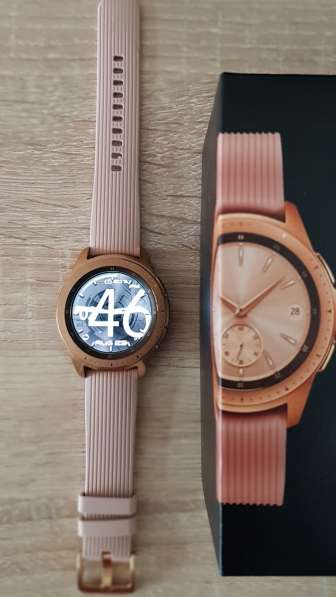 Часы Samsung Galaxy watch 3 в Иркутске фото 3