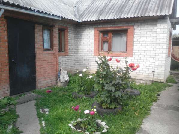Дом в деревне кирпичный в Красноярске фото 7