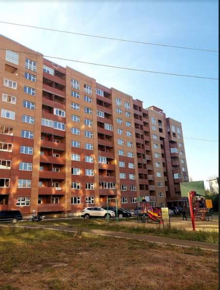 Новая квартира в доме на Юшкова! в Красноярске фото 18