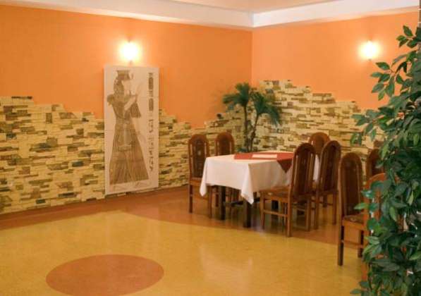 Облицовка стен кафе и ресторанов искусств. камнем в Чите в Чите фото 8