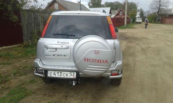 Honda, CR-V, продажа в Новомосковске в Новомосковске