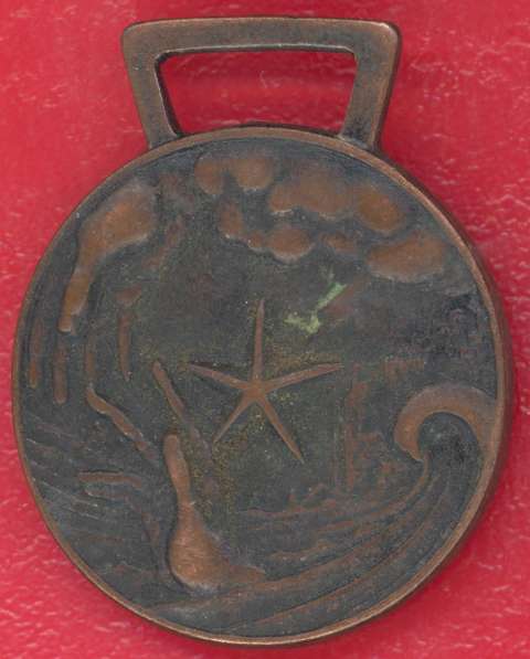 Италия Медаль За заслуги при ликвидации бедствий в Орле фото 8