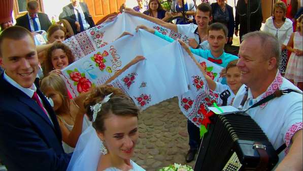 Поющий ведущий дискотека баян свадьбу юбилей Молодечно Раков в фото 3