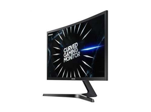 23.5" Монитор Samsung C24RG50FQI, черный в Москве