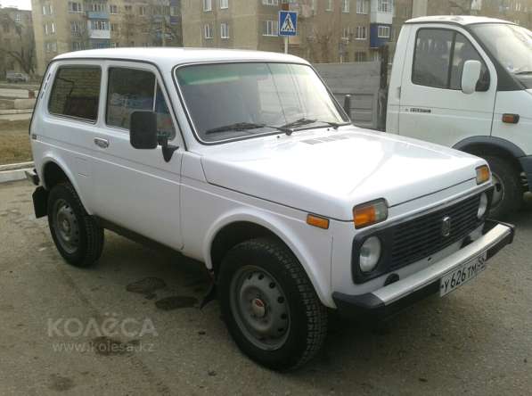 ВАЗ (Lada), 2121 (4x4), продажа в г.Актобе в фото 3