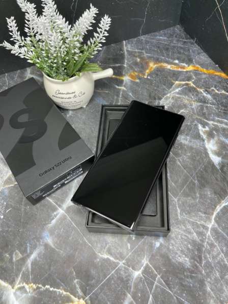 Samsung S22 Ultra 12/256 Black