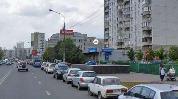 Ритейл на первой линии Митинской улицы 182 кв.м. в Москве фото 4