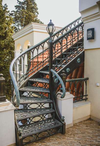 Ворота, заборы, лестницы, калитки, ограждения, навесы, бесед в Севастополе фото 3
