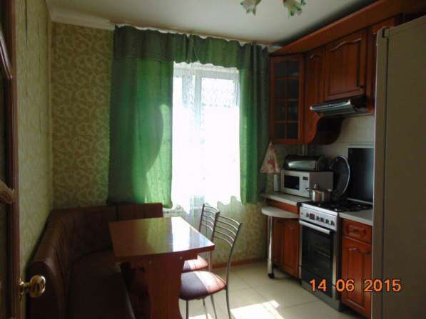 Уютная 2-ух комнатная квартира с мебелью в Голицыне