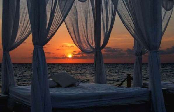 Полноценный отдых в Москве