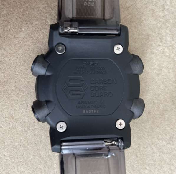 Оригинальные наручные часы Casio G-SHOCK GA-2000SKE-8A в Москве