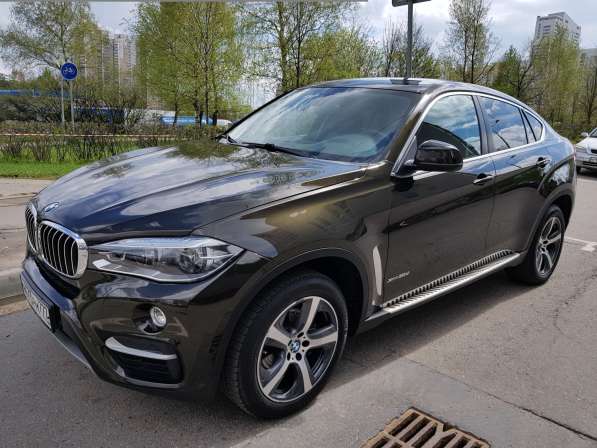 BMW, X6, продажа в Москве в Москве фото 7