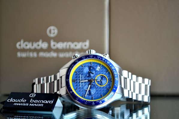 Наручные часы Claude Bernard Aquarider в Рязани фото 8