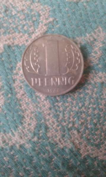 1 PFENNIG