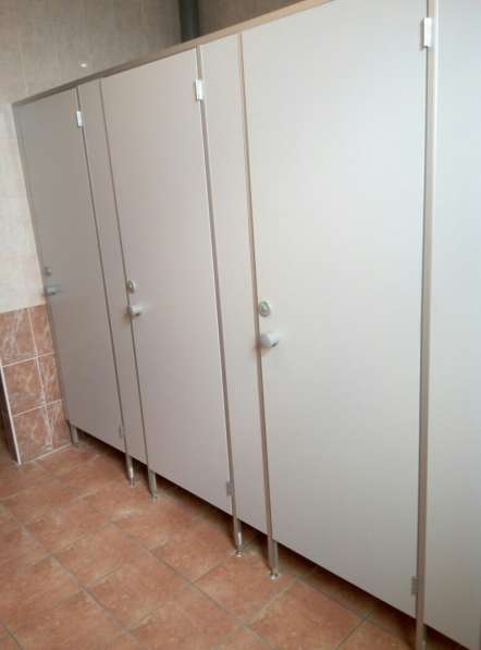 Cантехнические кабины. Быстро. Качественно в Краснодаре фото 9