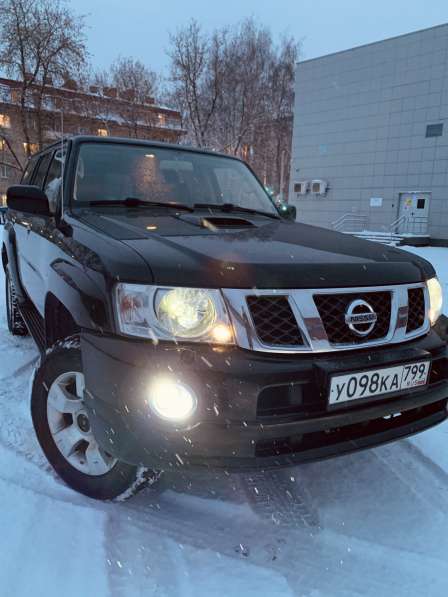 Nissan, Patrol, продажа в Москве в Москве фото 15
