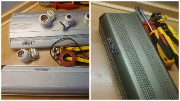 Ремонт аквариумных светильников Juwel в Москве фото 9