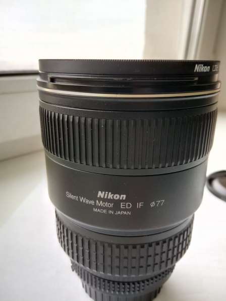 Nikon 17-35 mm F2.8 D в Волгограде фото 8