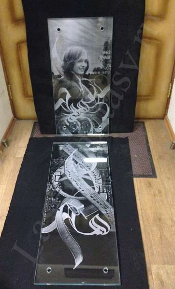 #стеклянные #памятныетаблички с #гравировкой #Москва в Москве фото 6