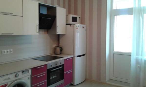 Комфортабельная квартира с ремонтом и мебелью в Краснодаре фото 9