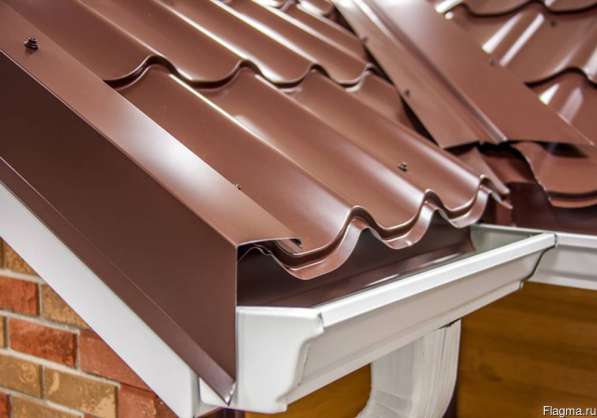 Желоб водосточный в Ставрополе фото 6