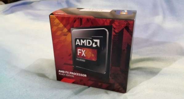 Процессор AMD FX-8350 в Абакане фото 3