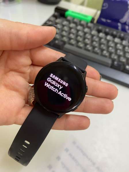 Часы Samsung galaxy watch active 2