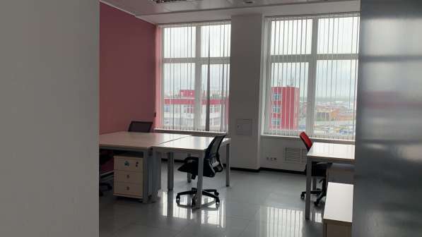 Сдается офис № 806, 12,8 квм на 8 этаже 2 рабочих места в Москве