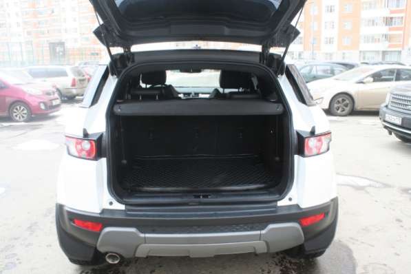 Land Rover Range Rover Evoque 2012г 2.2л 150л.с. 4WD, продажав Москве в Москве