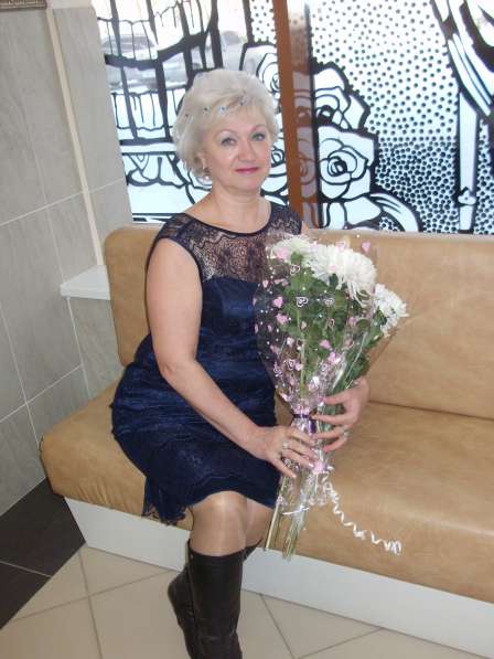 Надежда, 55 лет, хочет познакомиться в Москве фото 4