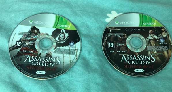 Assassin’s creed 4 black flag xbox 360