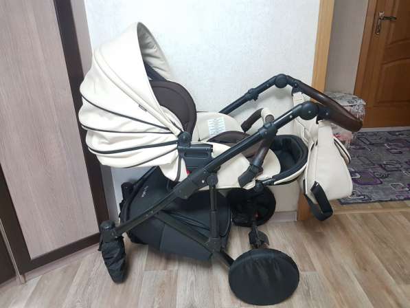 Продаю коляску в отличном состоянии Tutis viva life 2019 в Москве фото 3