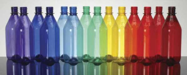 Пластиковые бутылки ПЭТ различных форм и размеров в Москве фото 4