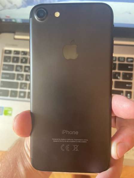 IPhone 7 32gb black в Щелково фото 3