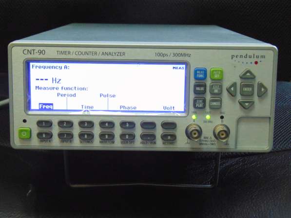 Частотомер CNT-90 0.002Гц -20ГГц
