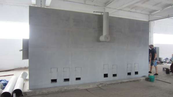 Печь (генератор горячего воздуха) в Ачинске