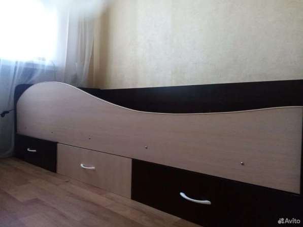 Подростковая кровать бу 80*200 см в Новосибирске