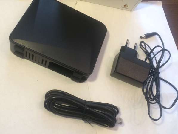 Wifi роутер Smart Box giga Билайн в Москве фото 3